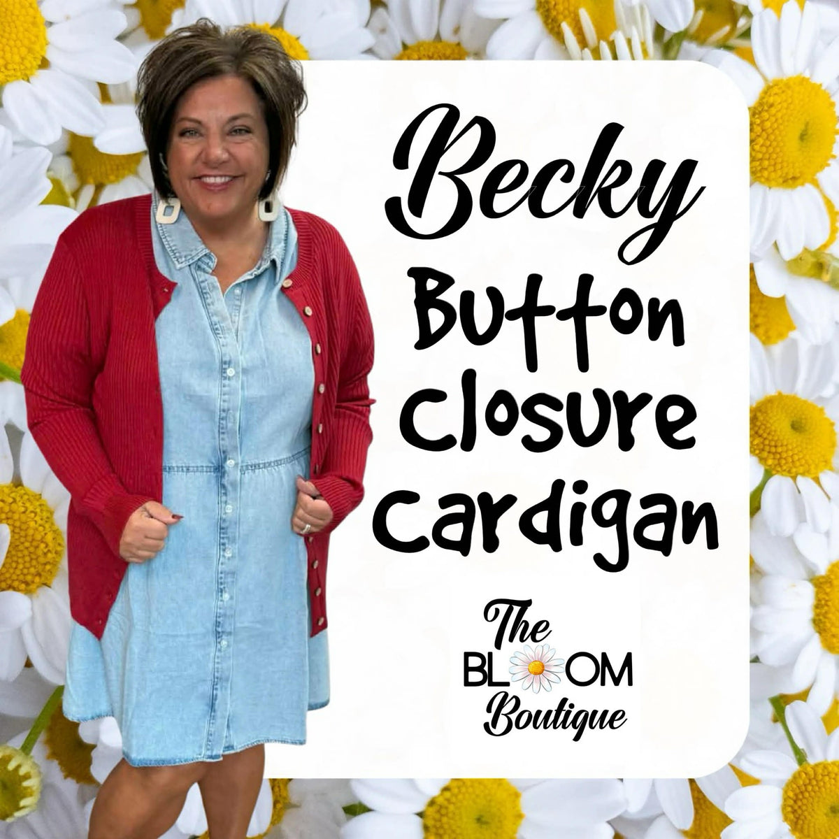Becky Cardigan