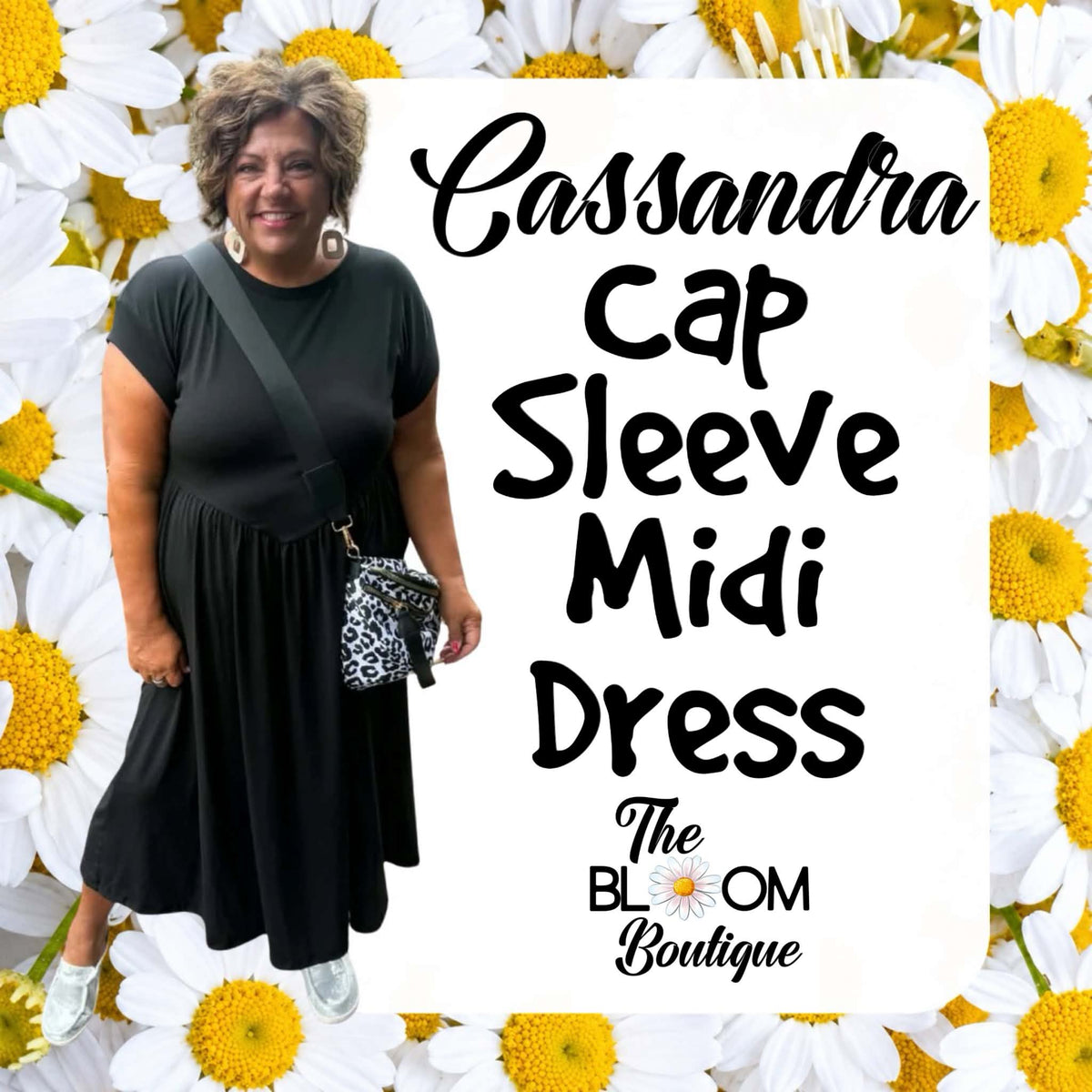 Cassandra dress