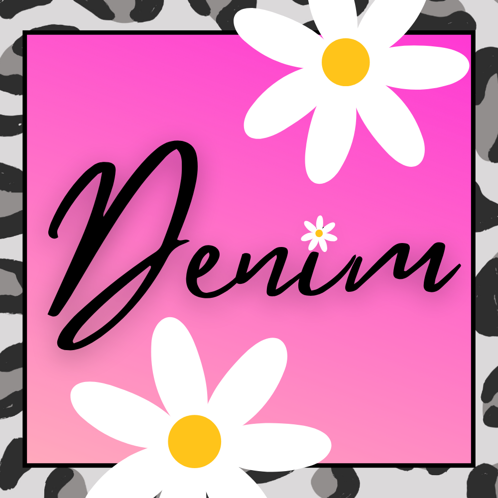 Shop All Denim