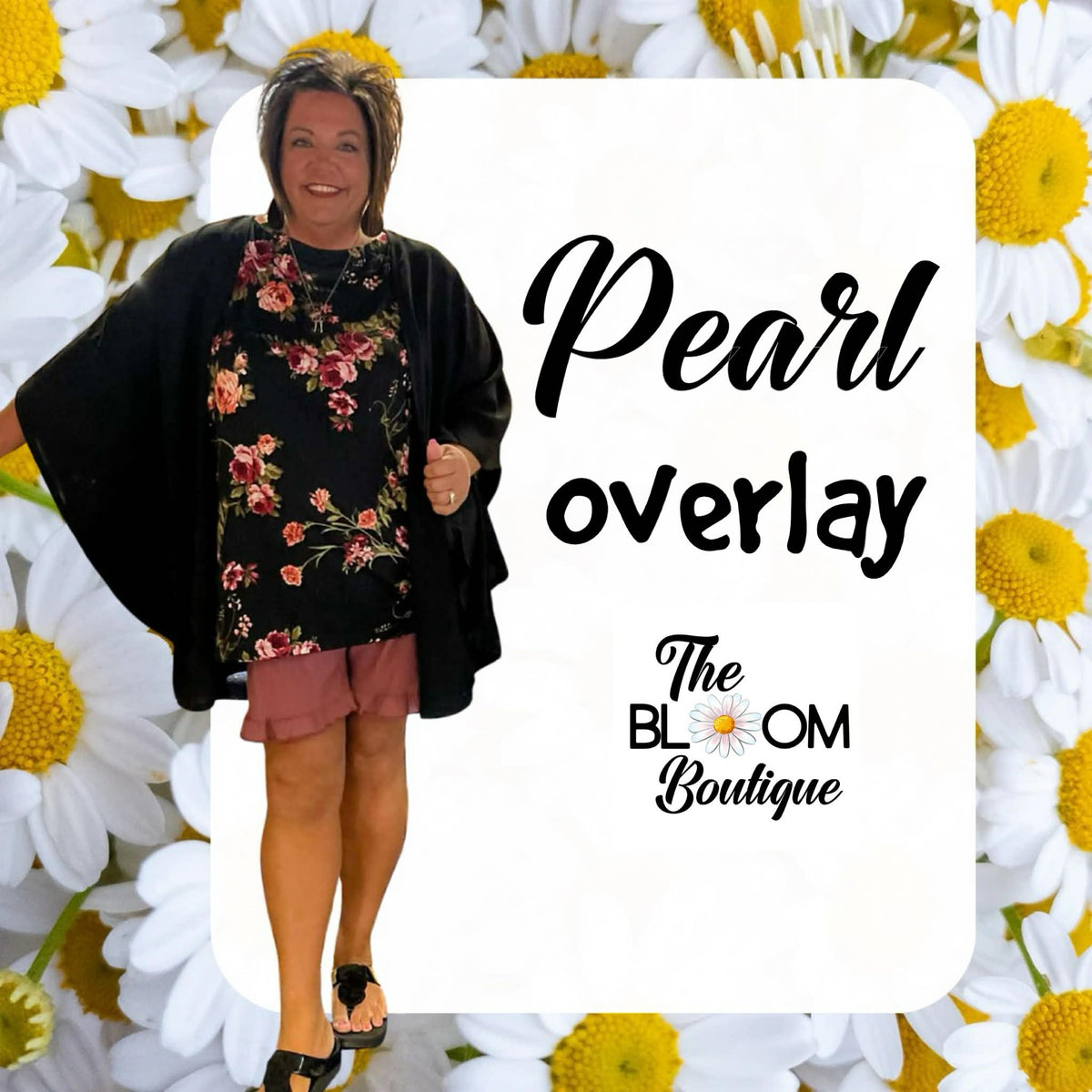 Pearl overlay