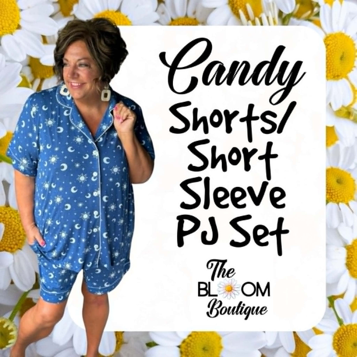 Candy PJ set