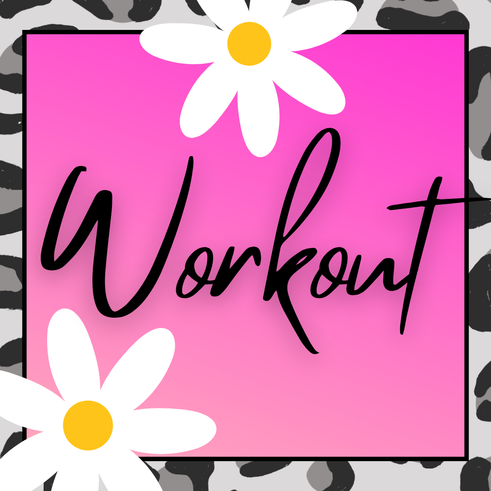 Shop All Workout