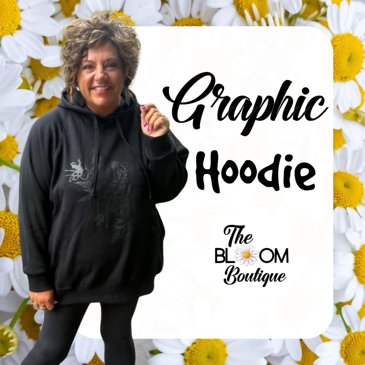 graphic hoodie