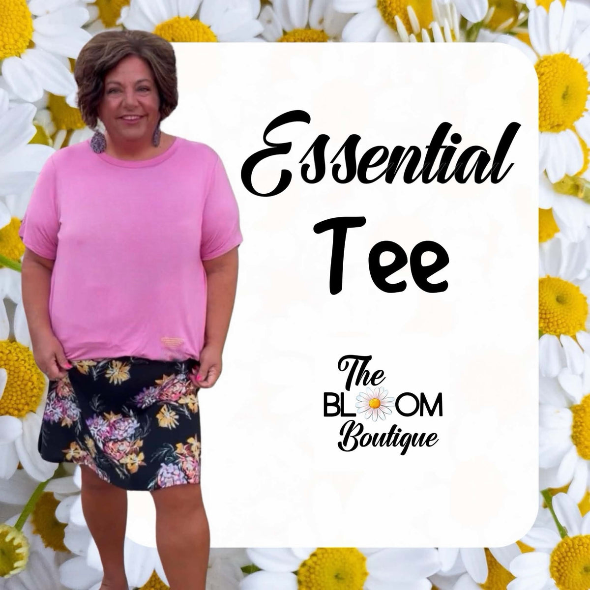 Essential Tee