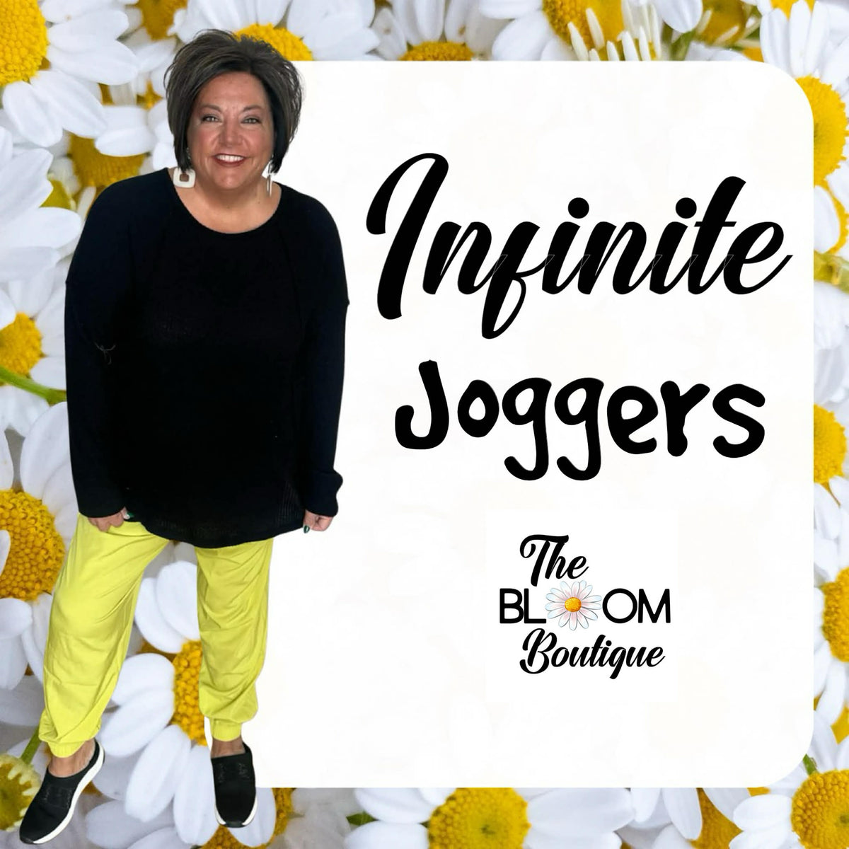 infinite jogger
