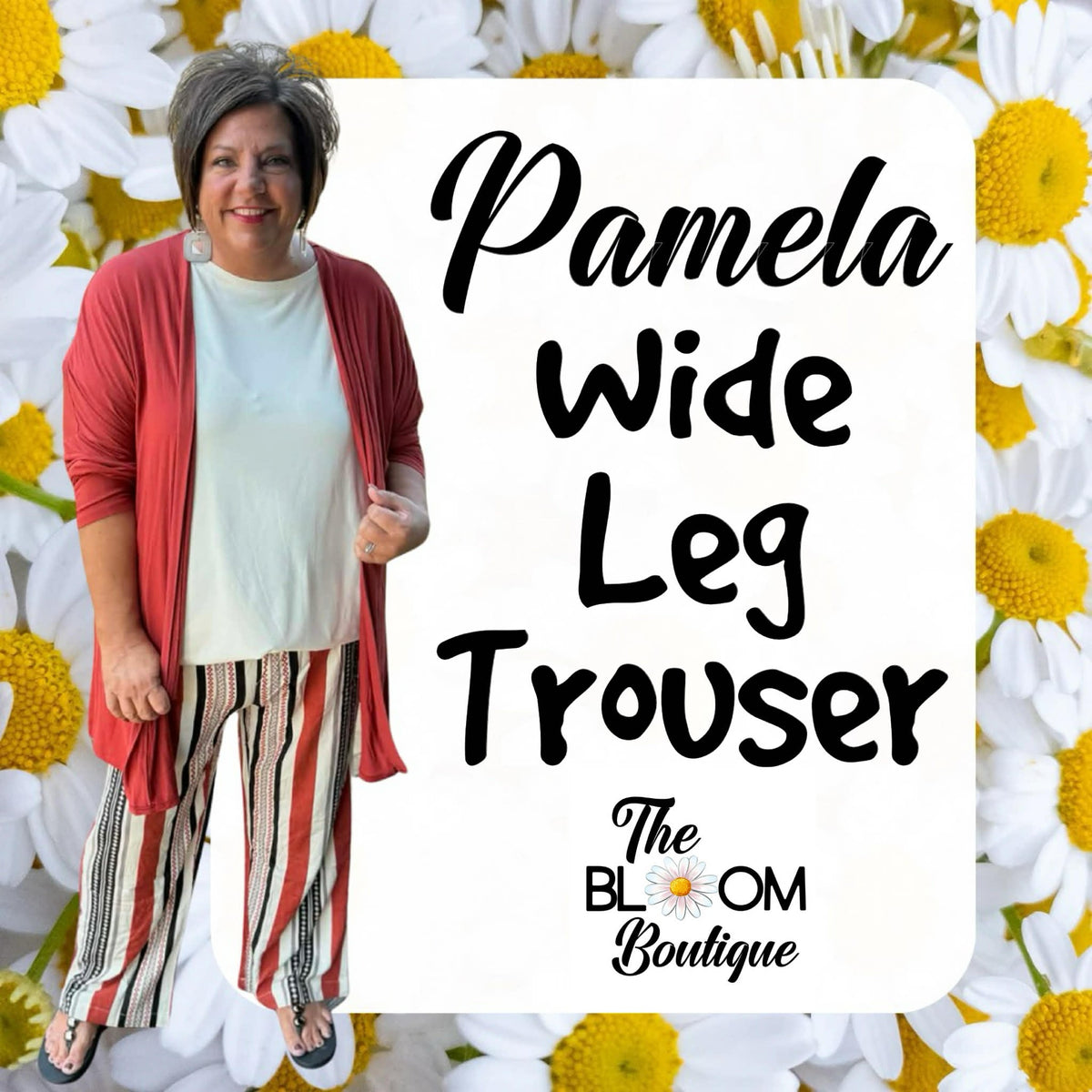 Pamela pants