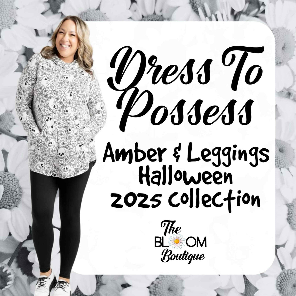 dress to possess- Halloween 2025