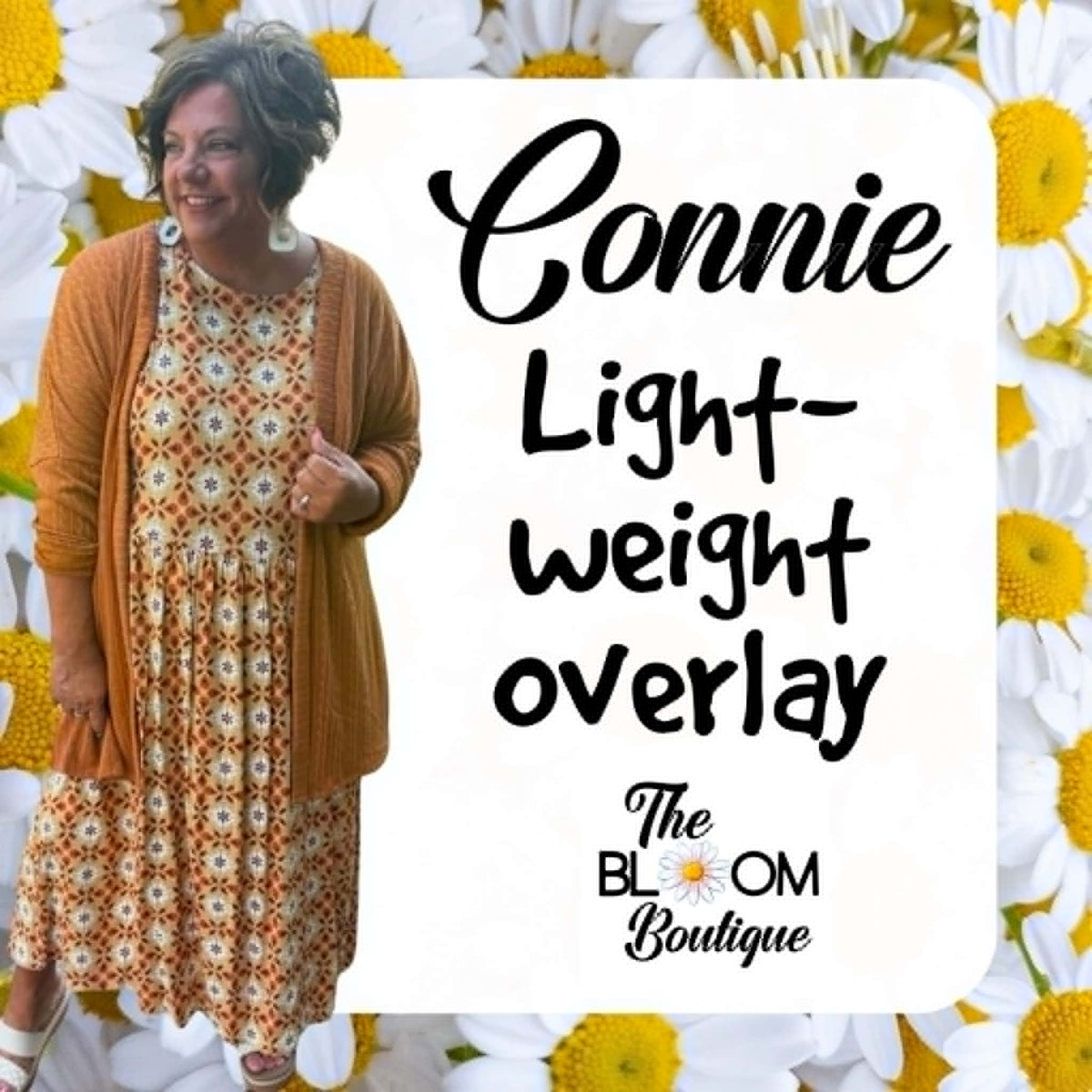 Connie cardigan