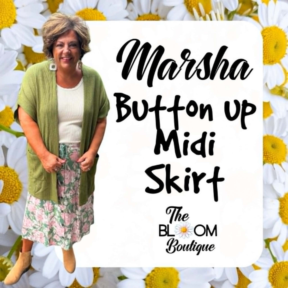 Marsha skirt