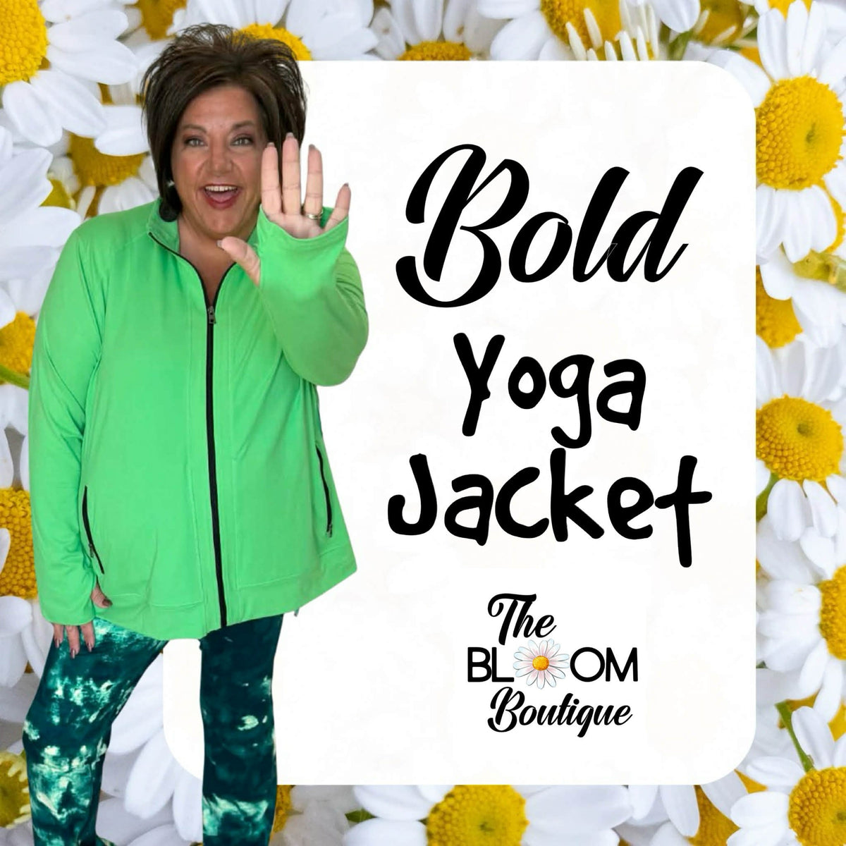 Bold Jacket